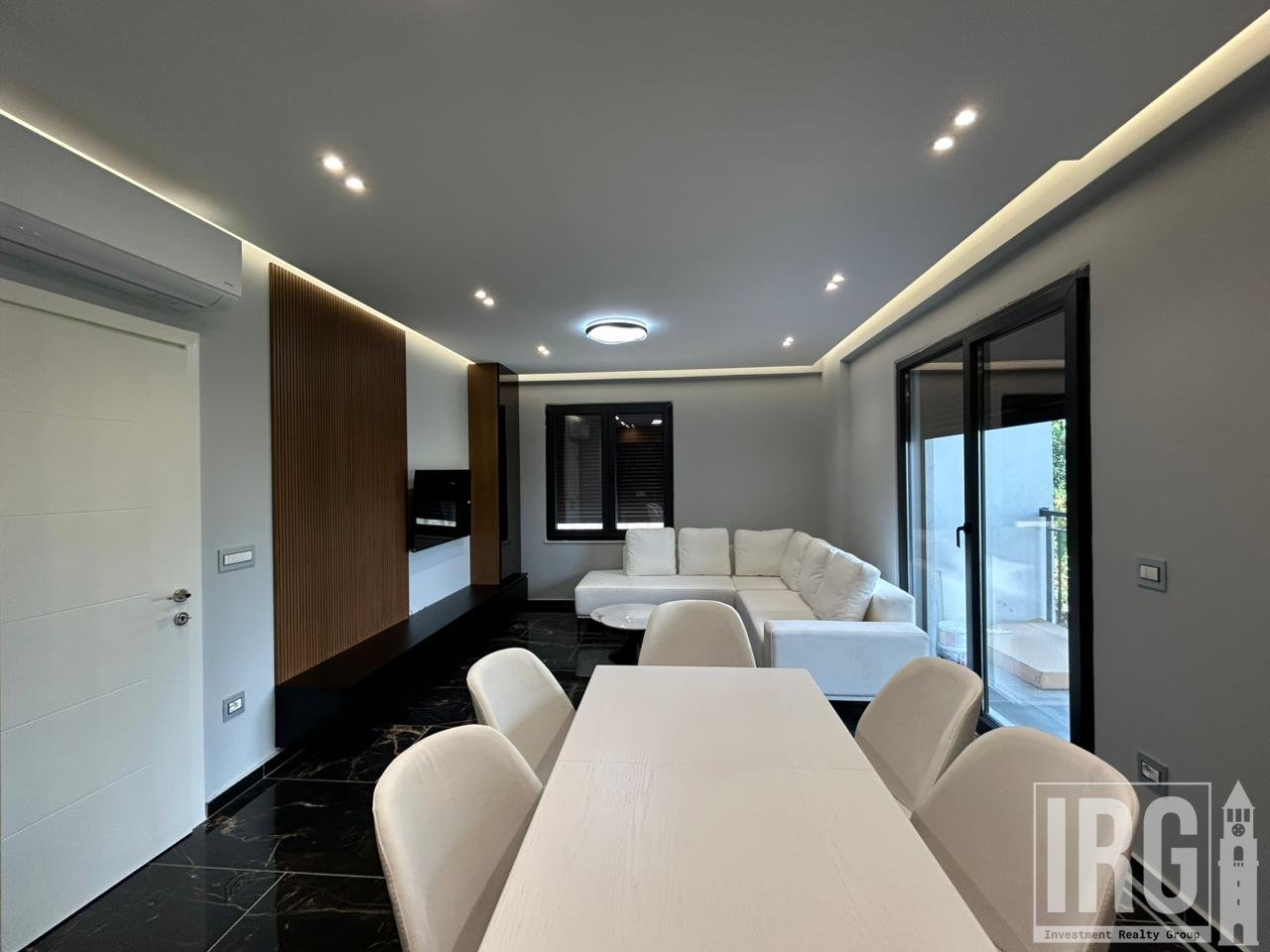 WE SELL APARTMENT 2+1+2 AT KODRA E DIELLIT.