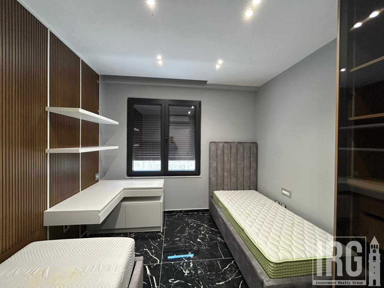 WE SELL APARTMENT 2+1+2 AT KODRA E DIELLIT.