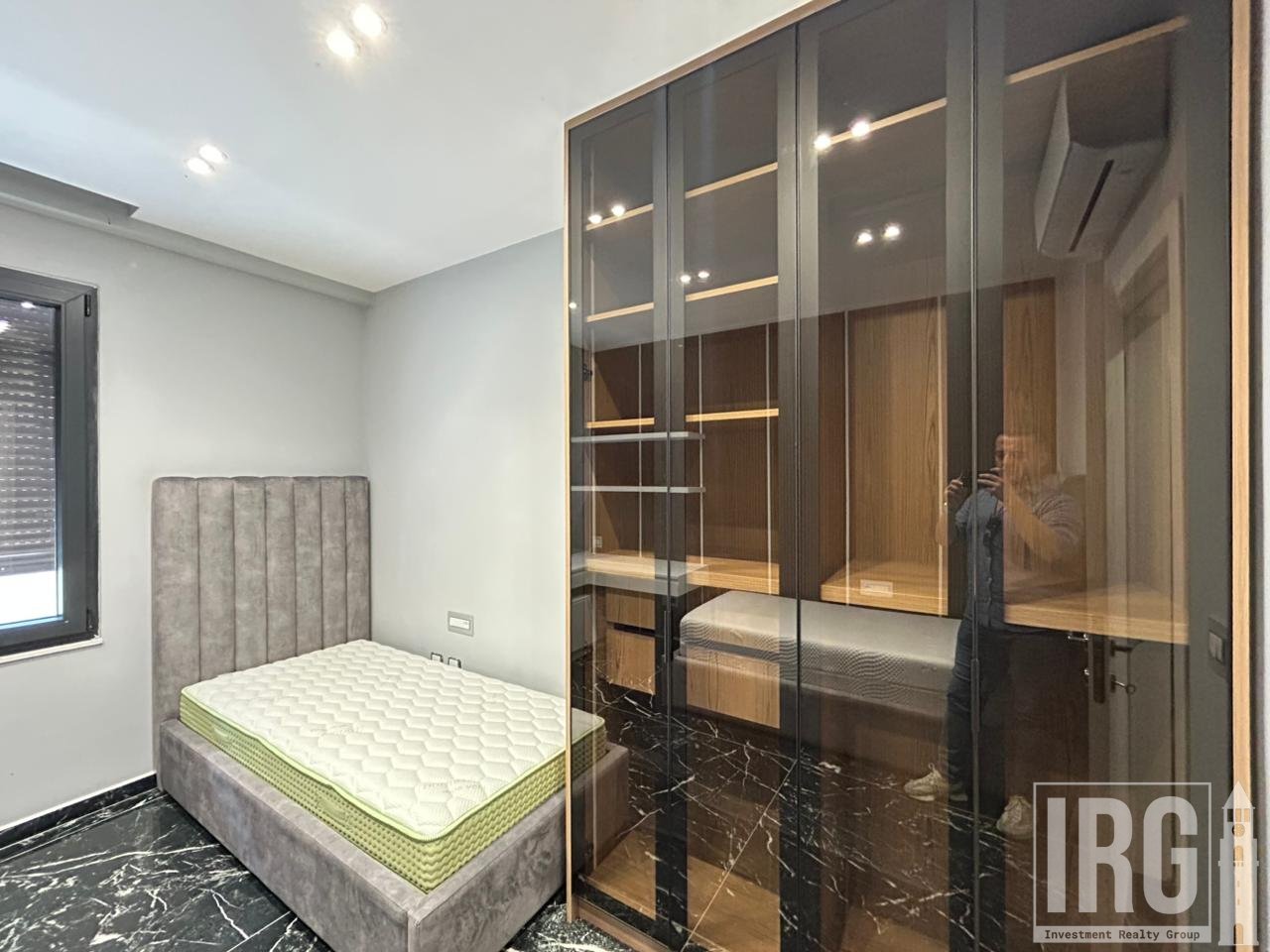 WE SELL APARTMENT 2+1+2 AT KODRA E DIELLIT.