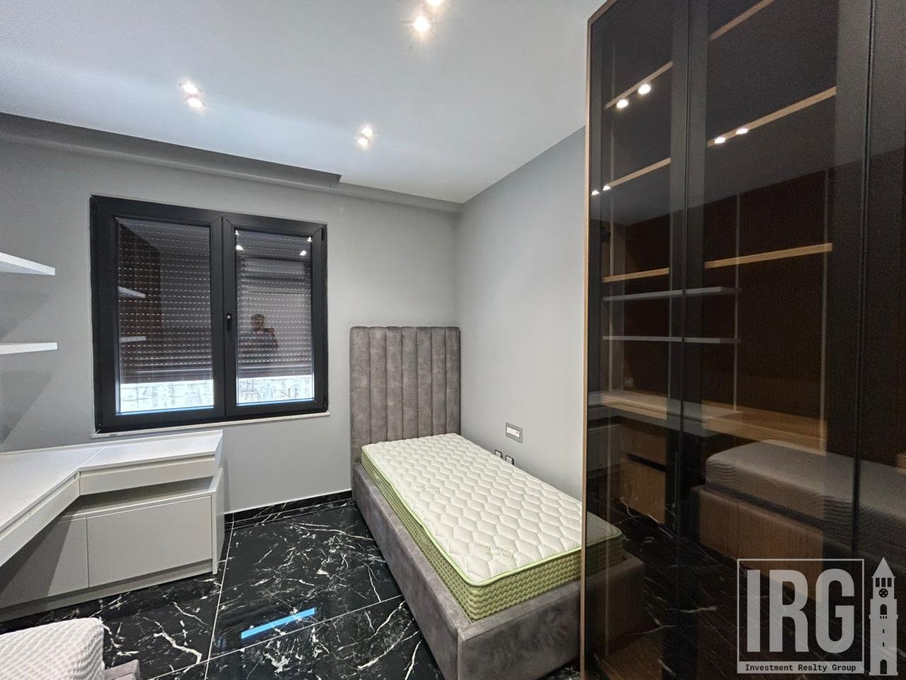 WE SELL APARTMENT 2+1+2 AT KODRA E DIELLIT.