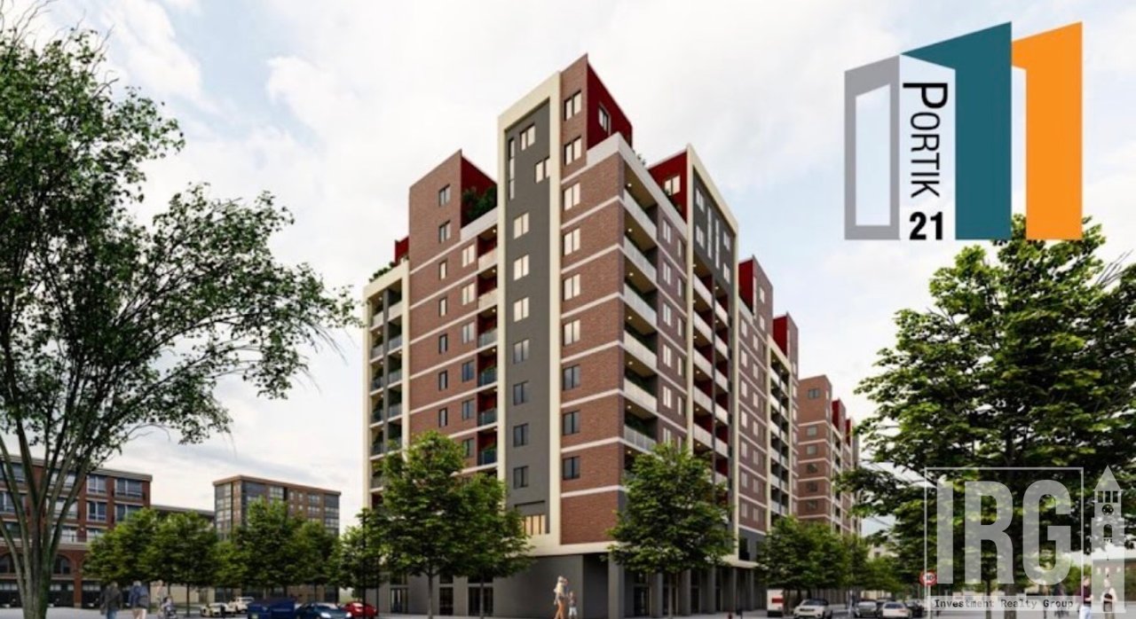 Apartment for Sale – Portik 21 Residence, Tirana