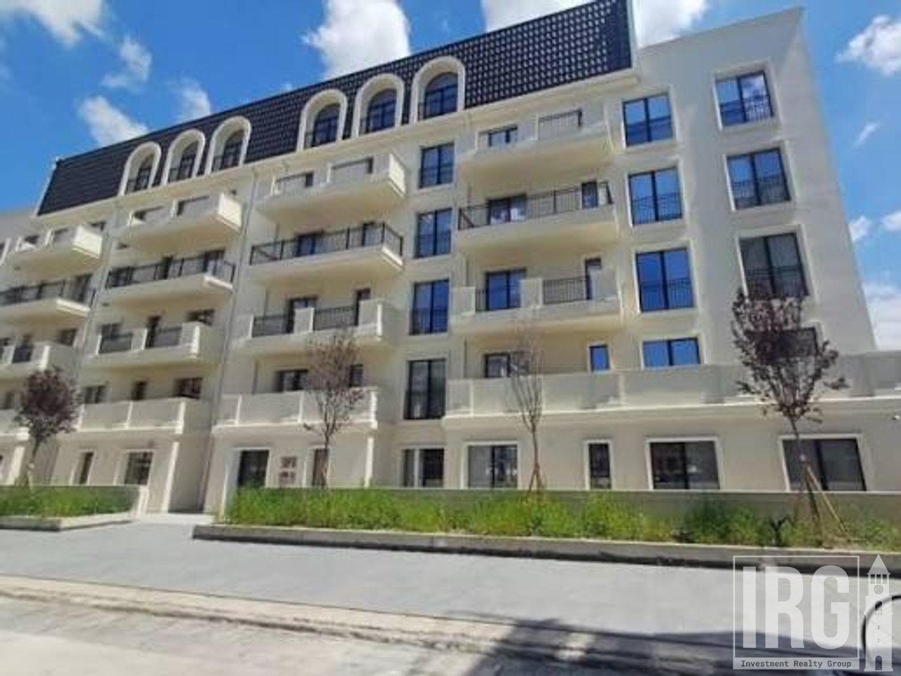 Apartment 1+1 for Sale – Residential Complex "Tirana Cielo"