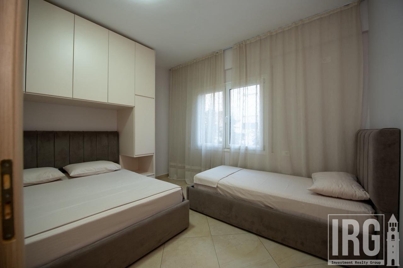 Apartament 1+1 për shitje në Uje të Ftohtë, Vlorë-tek Riviera Blu