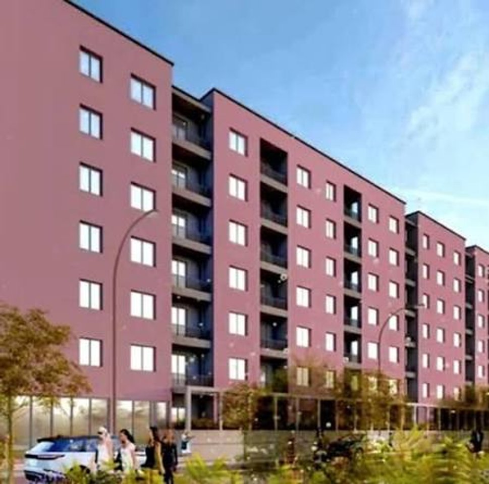 📌 OKAZION! Apartament 1+1 për Shitje te "Rezidenca Shehu", Paskuqan