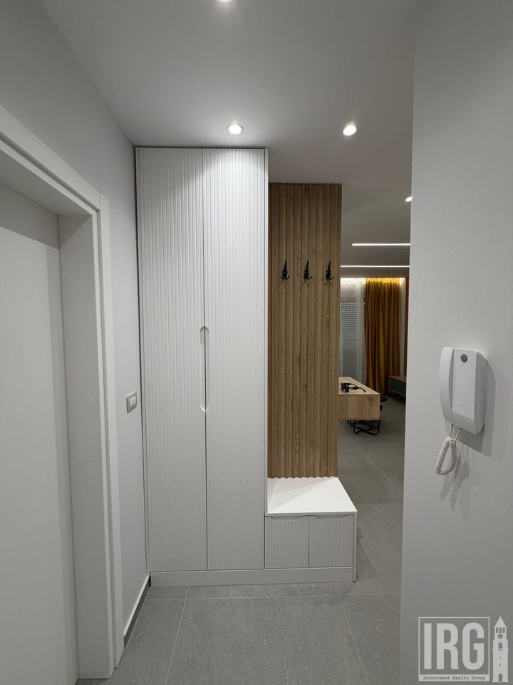 SUPER APARTAMENT 1+1 PER SHITJE 📍UJI I FTOHTE, VLORE