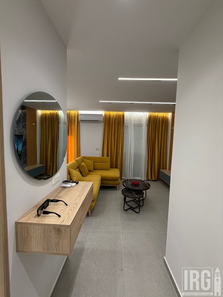 SUPER APARTAMENT 1+1 PER SHITJE 📍UJI I FTOHTE, VLORE