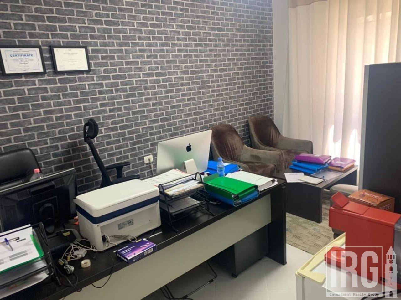 Apartment 1+1 for sale in the Dinamo Stadium area!