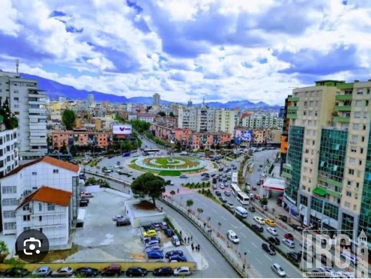 VENDESI APPARTAMENTO 2+1 A ZOGU I ZI, VICINO ALLA STRADA PRINCIPALE