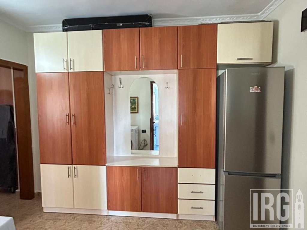 APARTAMENT 1+1 ME QERA.