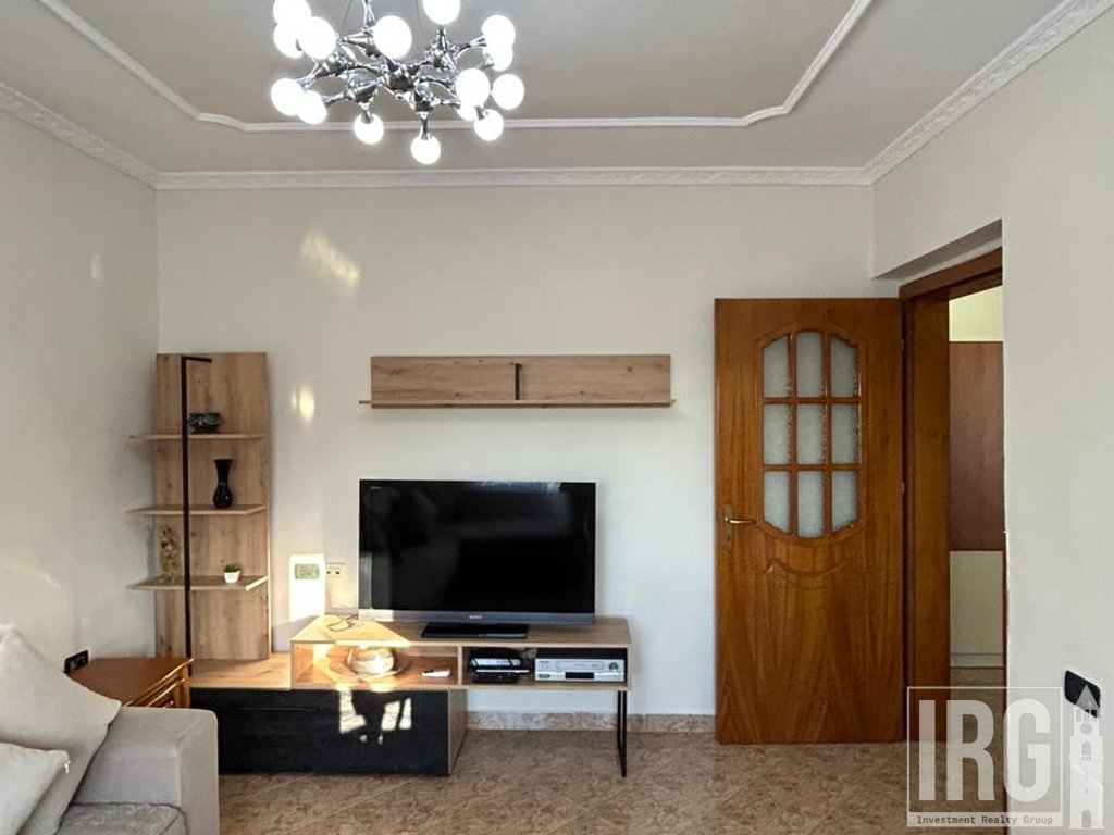 APARTAMENT 1+1 ME QERA.