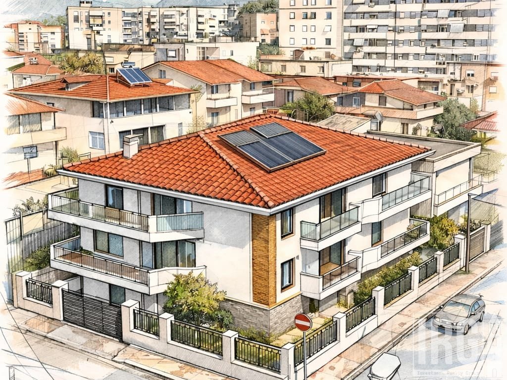 Vilë 3-Katëshe për Qira | Ideale për Biznes & Zyra