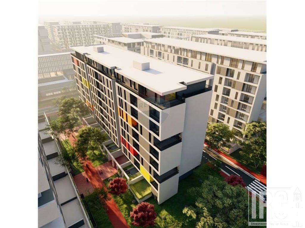Apartament 2+1 per shitje tek Univers City!