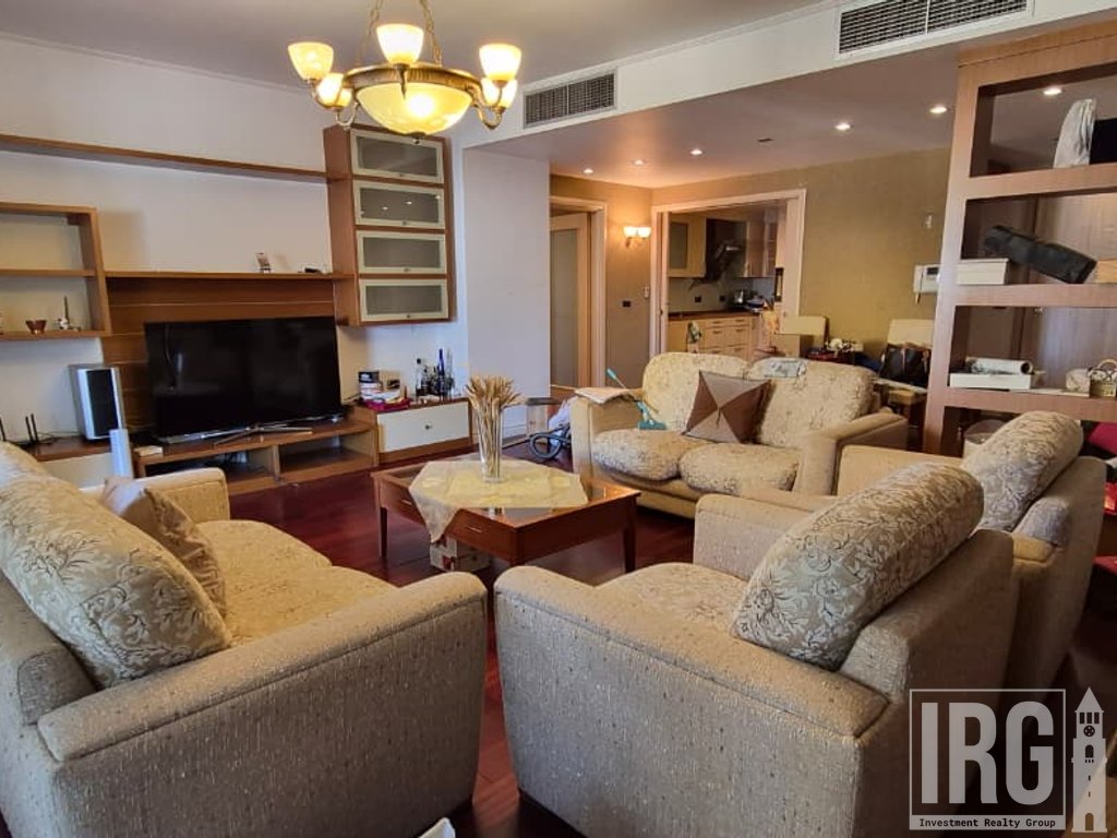 APARTAMENT  3+1+2 TEK ATSH PER QIRA !