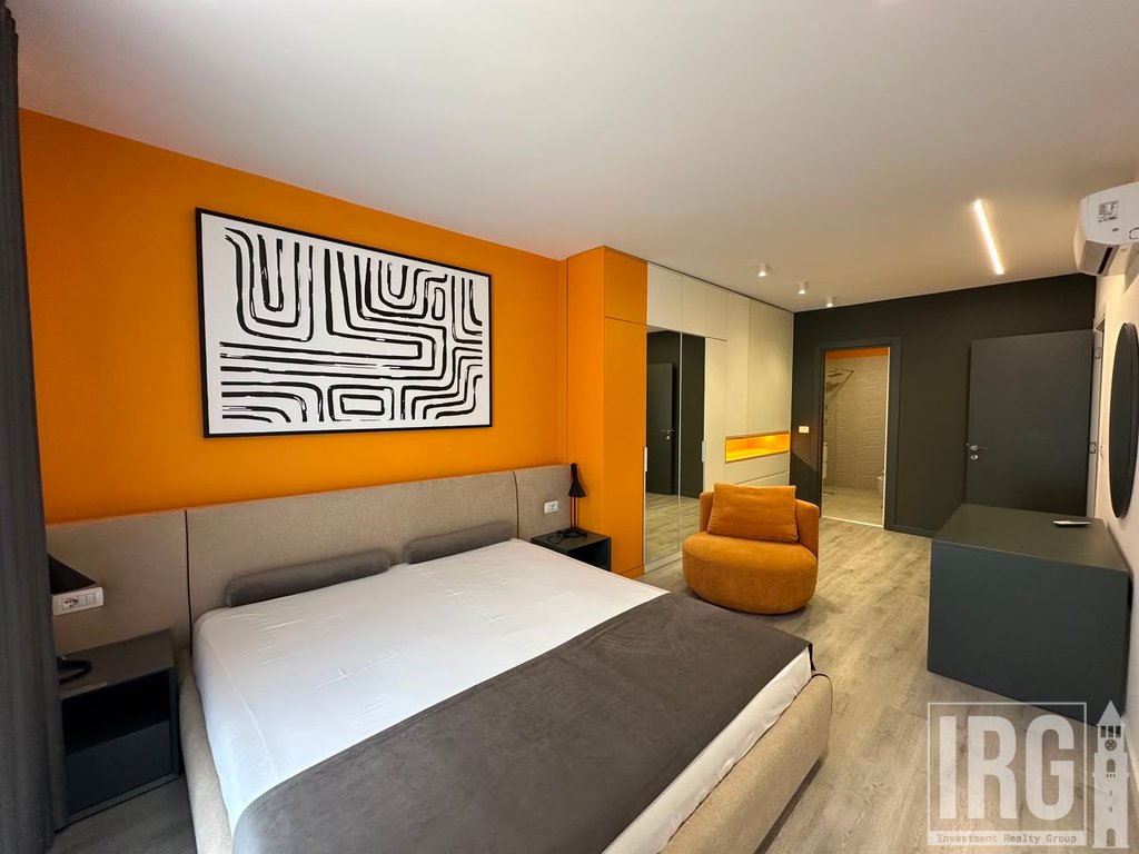 Apartament modern 2+1+2 tek Rezidenca Turdiu, Ish- Fusha e Aviacionit!!
