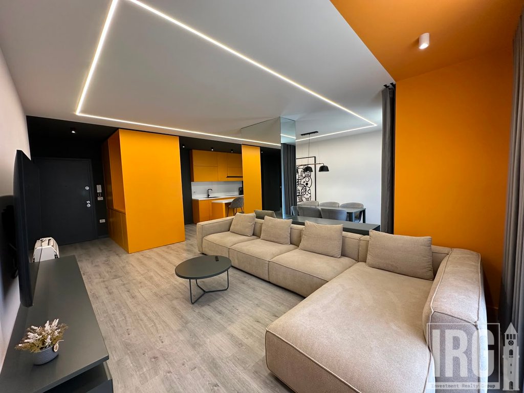 Apartament modern 2+1+2 tek Rezidenca Turdiu, Ish- Fusha e Aviacionit!!