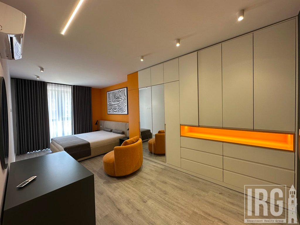 Apartament modern 2+1+2 tek Rezidenca Turdiu, Ish- Fusha e Aviacionit!!