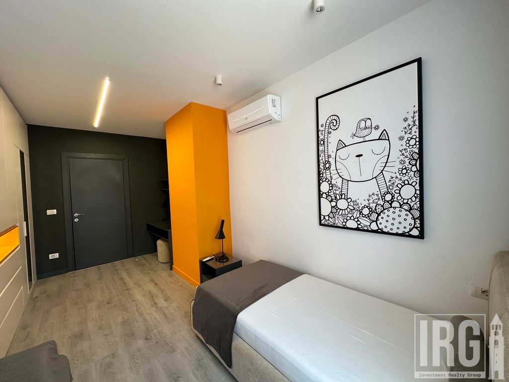 Apartament modern 2+1+2 tek Rezidenca Turdiu, Ish- Fusha e Aviacionit!!