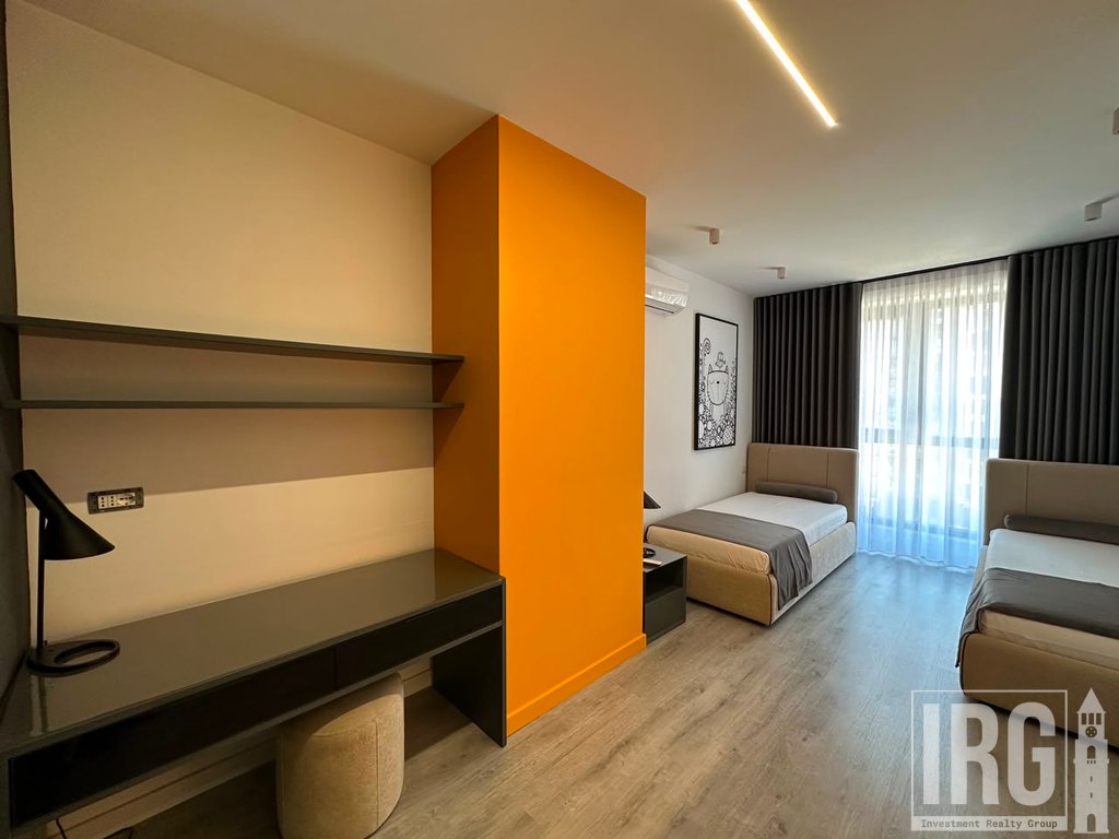 Apartament modern 2+1+2 tek Rezidenca Turdiu, Ish- Fusha e Aviacionit!!