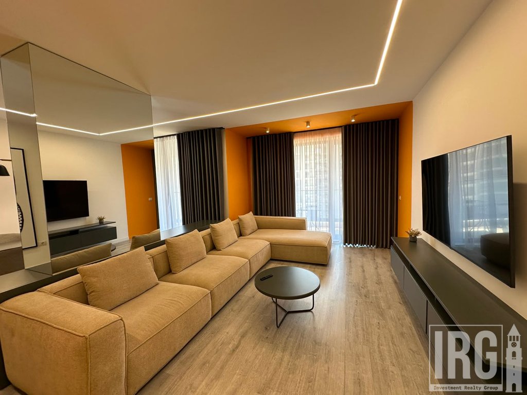 Apartament modern 2+1+2 tek Rezidenca Turdiu, Ish- Fusha e Aviacionit!!