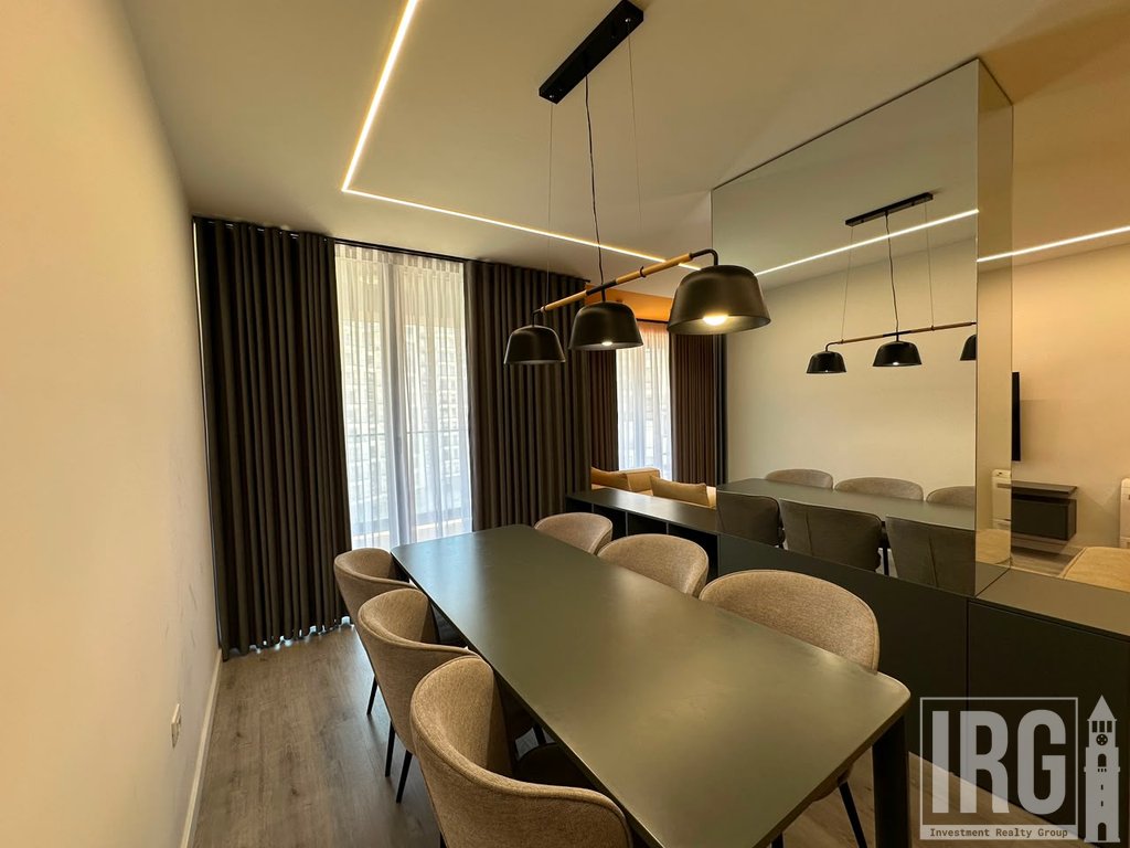 Apartament modern 2+1+2 tek Rezidenca Turdiu, Ish- Fusha e Aviacionit!!