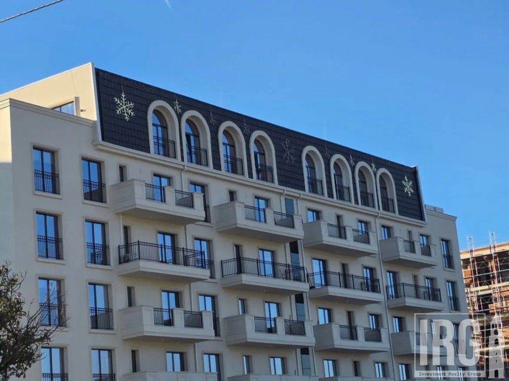 Apartament 1+1 në Shitje – Kompleksi Rezidencial "Tirana Cielo"