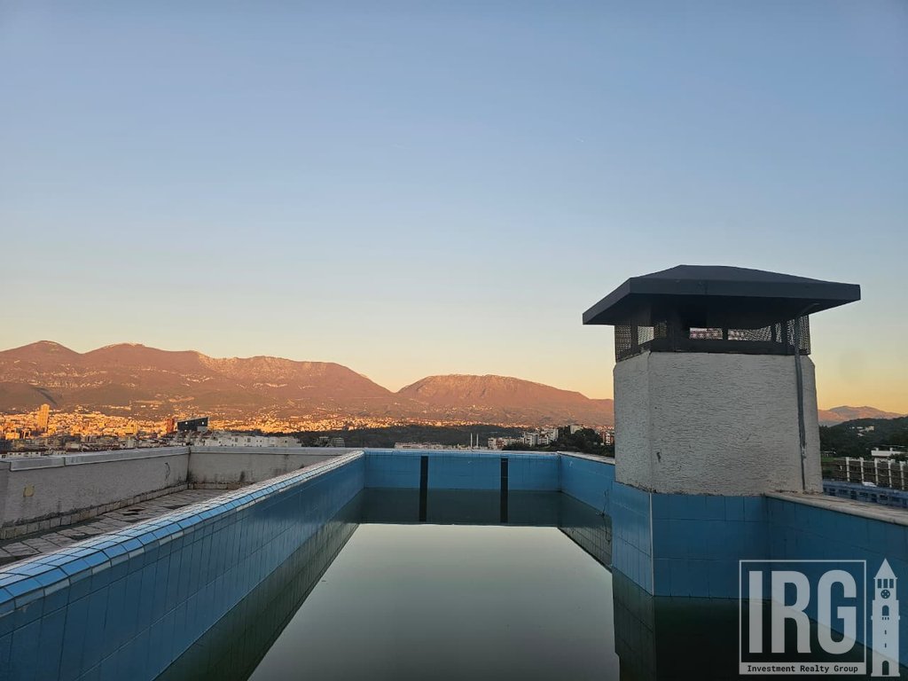 Come with me to the Pool at Kodra e Diellit Residence 2