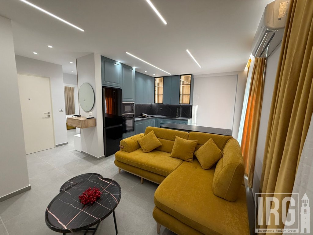 SUPER APARTAMENT 1+1 PER SHITJE 📍UJI I FTOHTE, VLORE
