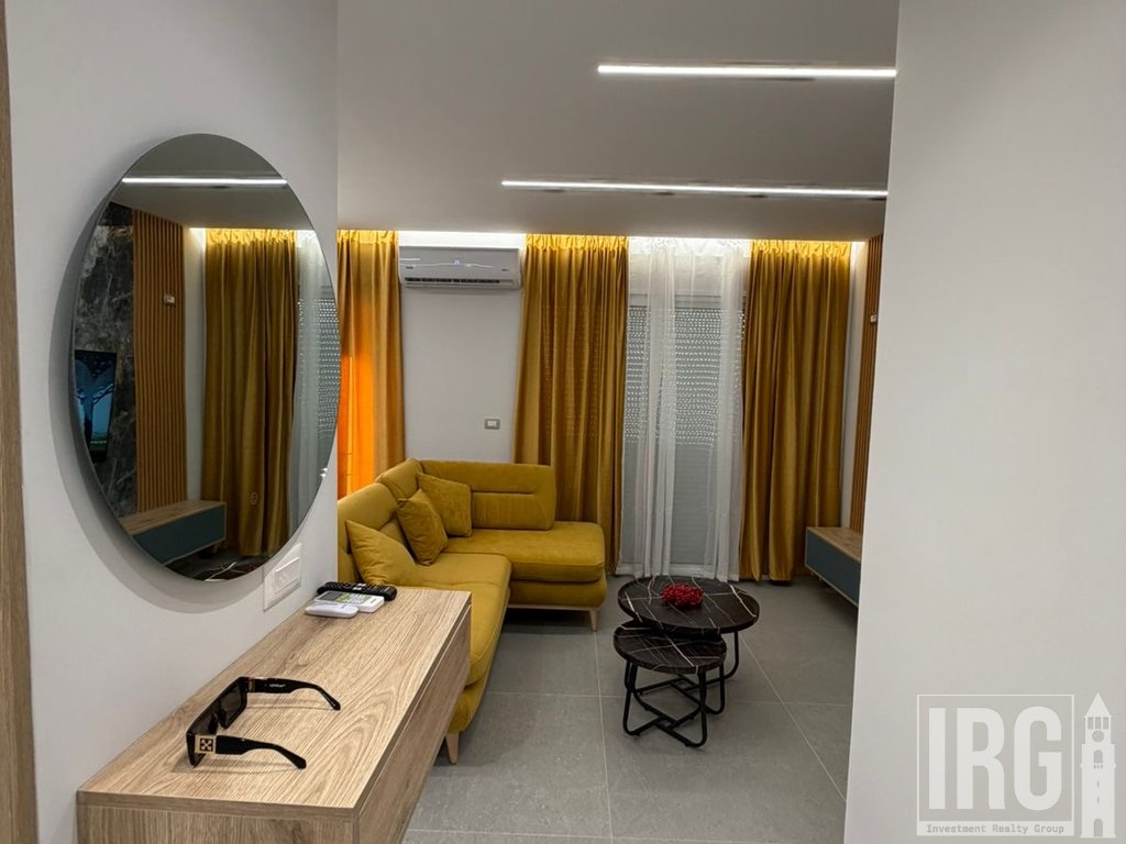 SUPER APARTAMENT 1+1 PER SHITJE 📍UJI I FTOHTE, VLORE