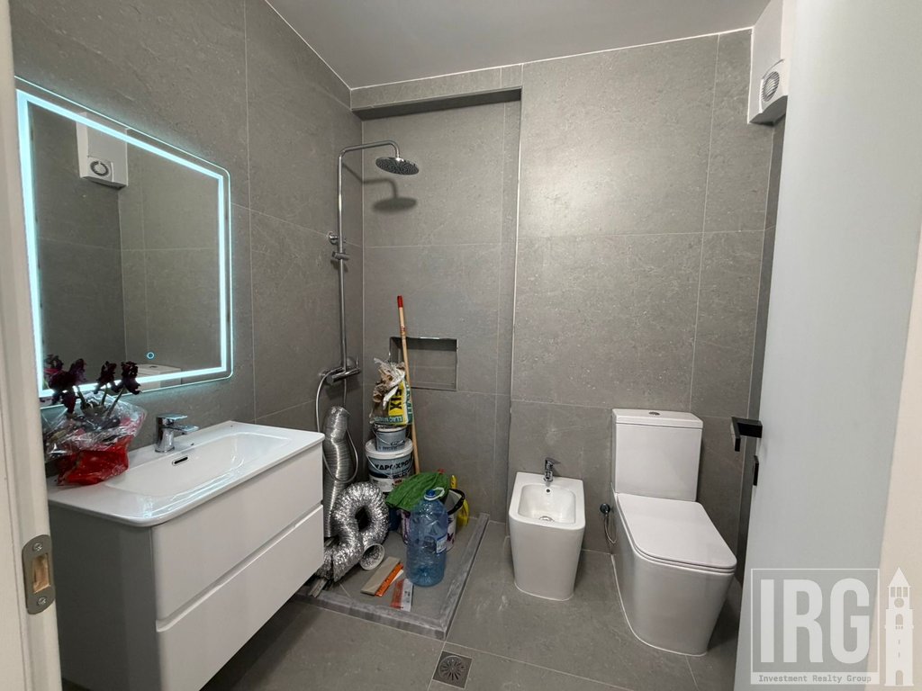 SUPER APARTAMENT 1+1 PER SHITJE 📍UJI I FTOHTE, VLORE