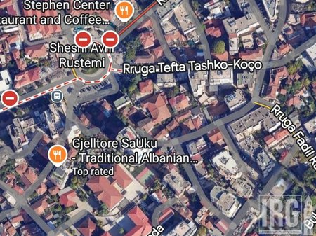 Shitet Super Ambient Biznesi pranë Pazari të Ri