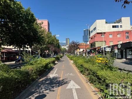 Apartament 2+1 tek Rruga Islam Alla