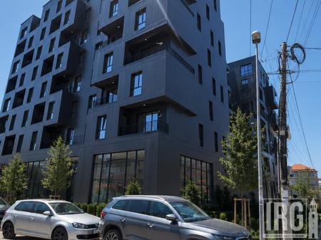 SHITET APARTAMENT 1+1 TEK ISH PARKU, PAS GLOBE - 56 m² | NDERTIM I RI 2026 | 105 MILION LEKE!