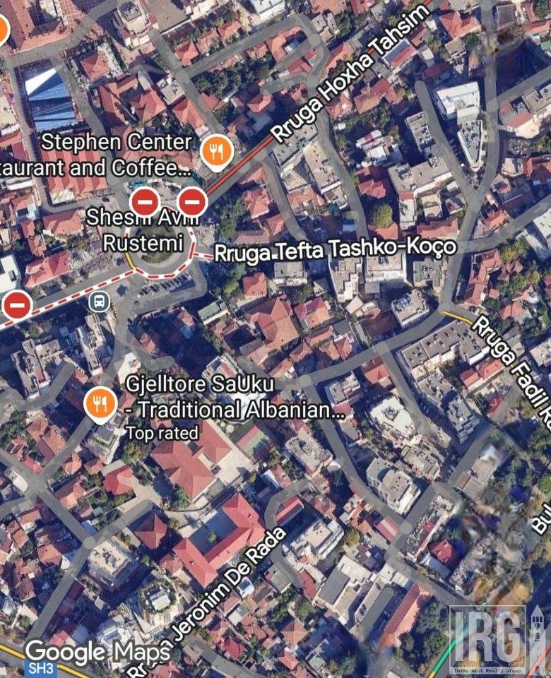 Shitet Super Ambient Biznesi pranë Pazari të Ri