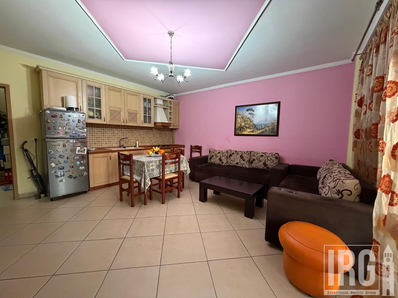 Apartament 1+1 Për Shitje në 21 Dhjetor!