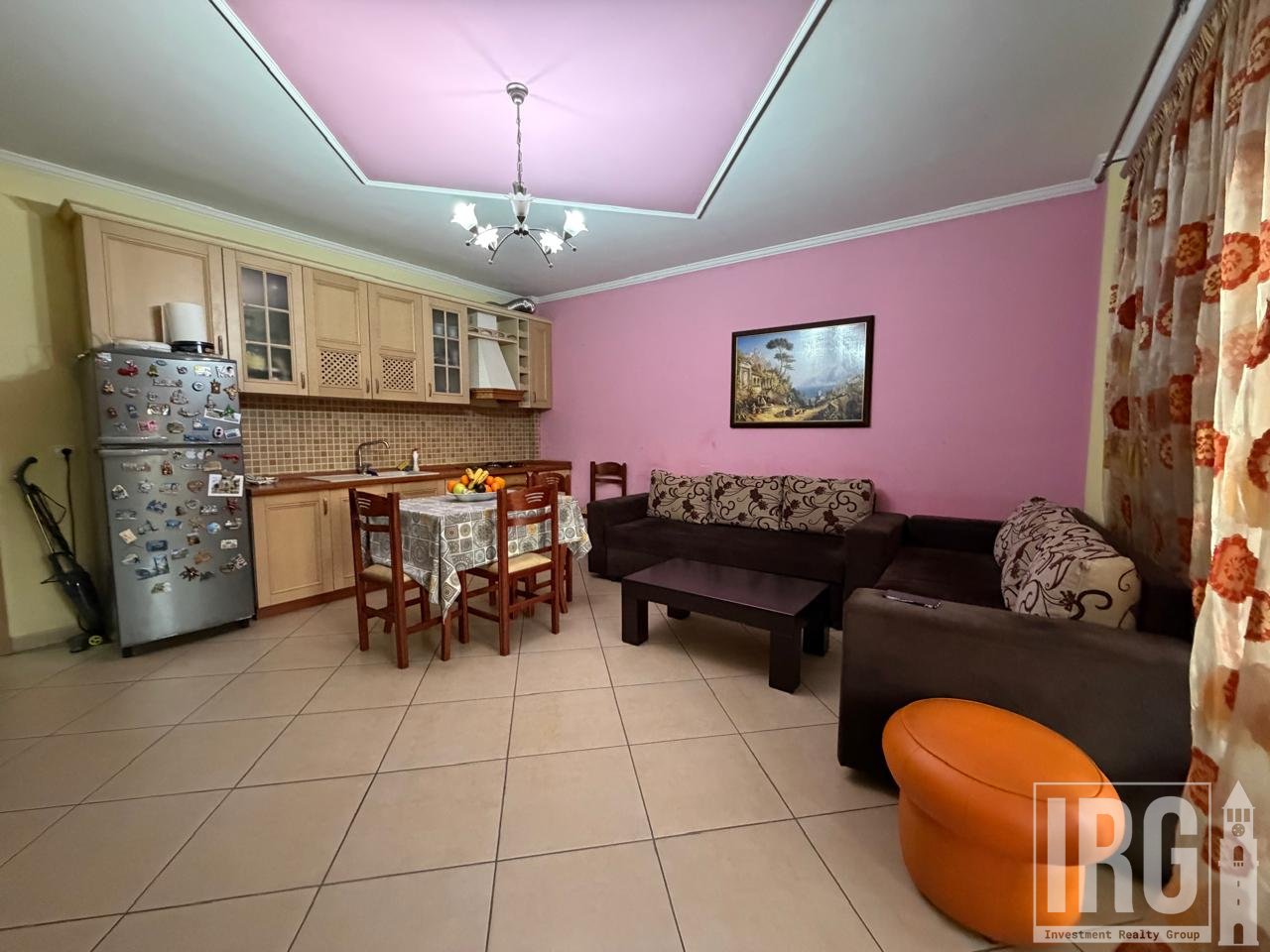 Apartament 1+1 Për Shitje në 21 Dhjetor!