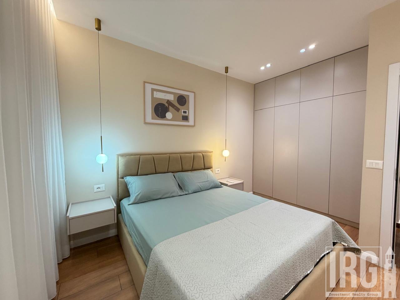 APARTAMENT 1+1 PRANE PAZARIT TE RI!