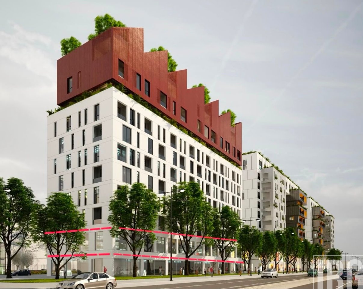 Apartament 2+1 në shitje Square 21, Rruga e Kavajës Tiranë