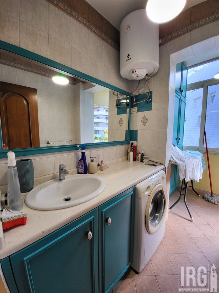 APARTAMENT 2+1 TEK RR.E ELBASANIT!