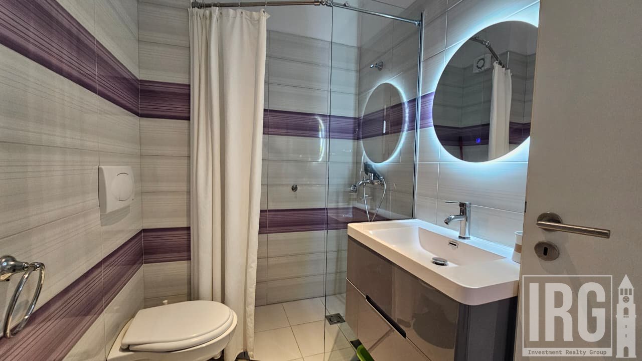 Apartment 1+1 for rent at Magnet Complex