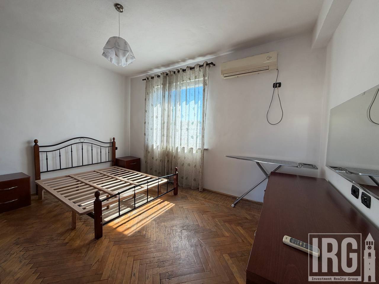 Apartment 2+1 For Rent on Zogu i Parë Boulevard
