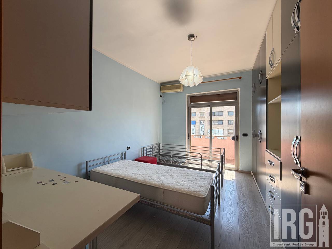 Apartment 2+1 For Rent on Zogu i Parë Boulevard