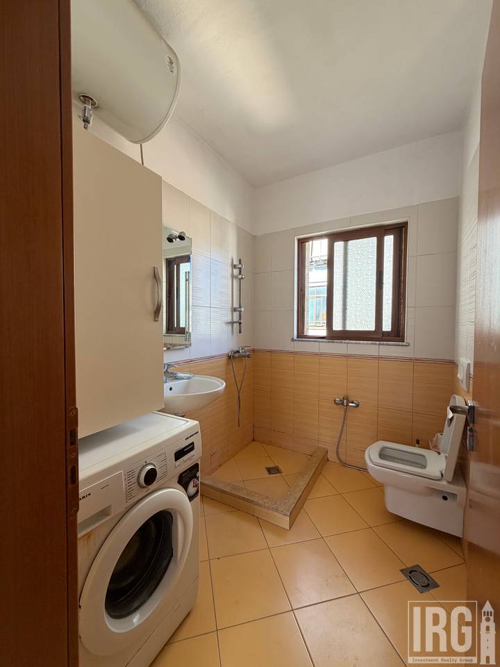 Apartment 2+1 For Rent on Zogu i Parë Boulevard