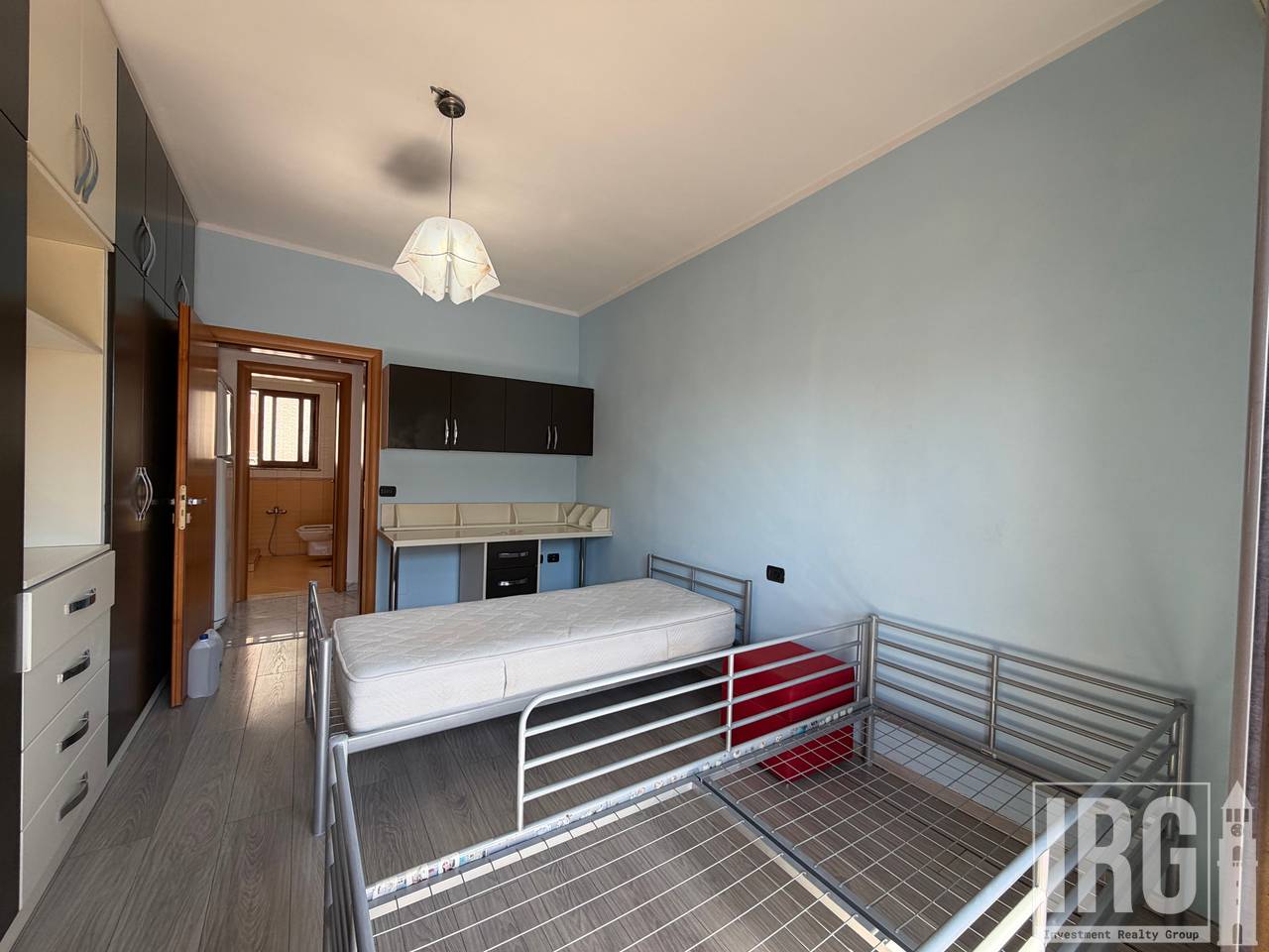 Apartment 2+1 For Rent on Zogu i Parë Boulevard