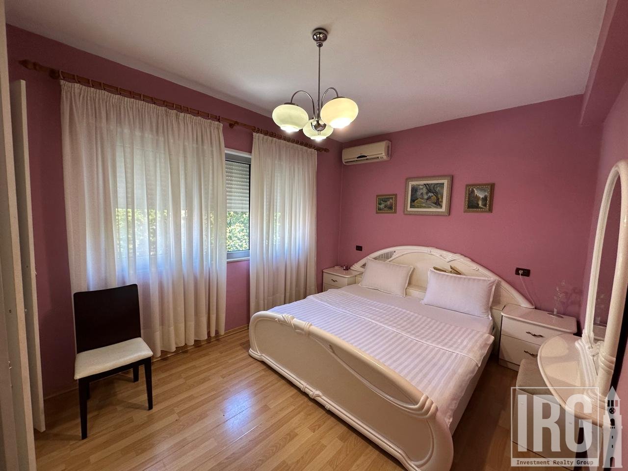 APARTMENT 2+1 FOR RENT AT ZOGU BOULEVARD 1st.
