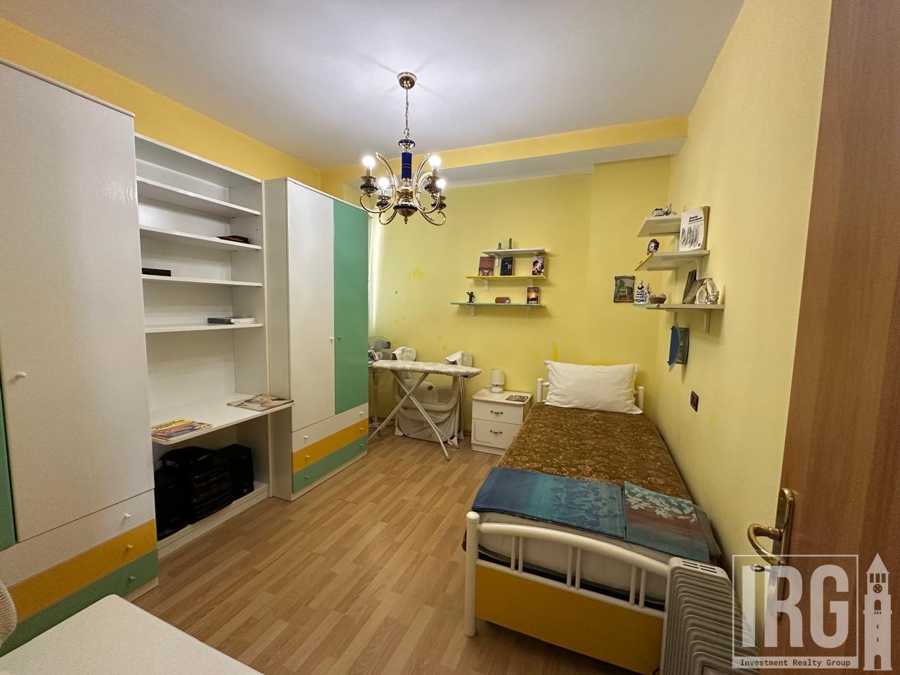 APARTMENT 2+1 FOR RENT AT ZOGU BOULEVARD 1st.
