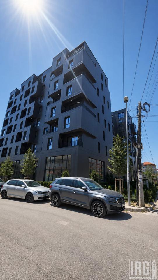 SHITET APARTAMENT 1+1 TEK ISH PARKU, PAS GLOBE - 56 m² | NDERTIM I RI 2026 | 105 MILION LEKE!