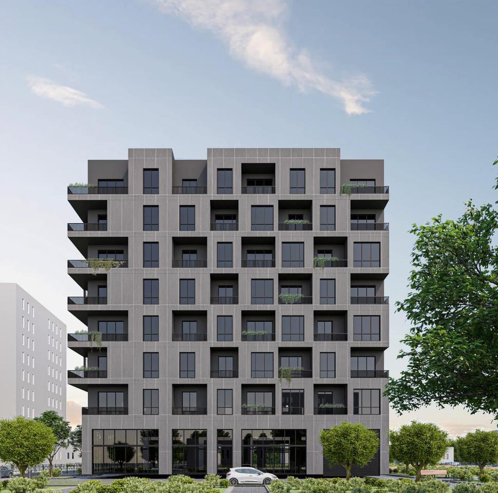 SHITET APARTAMENT 1+1 TEK ISH PARKU, PAS GLOBE - 56 m² | NDERTIM I RI 2026 | 105 MILION LEKE!