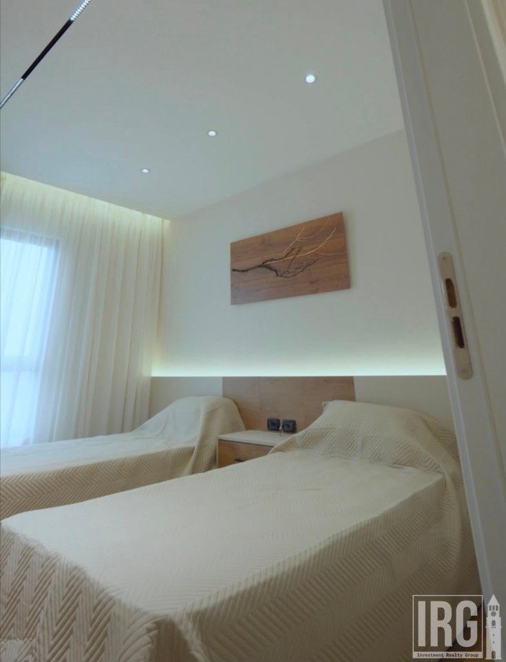 APARTMENT 2+1+WARDROBE FOR SALE
