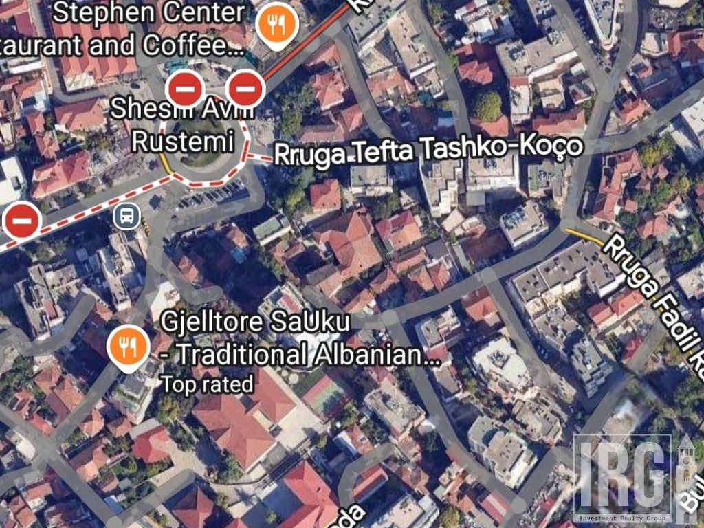 Shitet Super Ambient Biznesi pranë Pazari të Ri