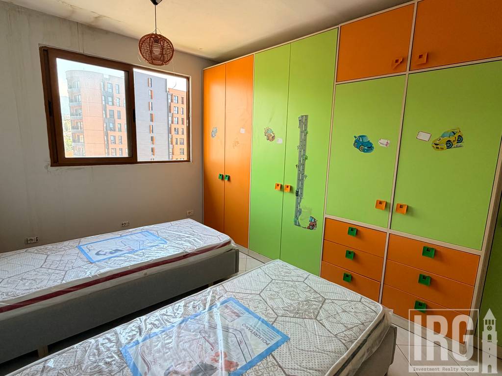 SHITET APARTAMENT 2+1 PRANE KOMPLEKSIT GRAND | 16’500’000 LEKË